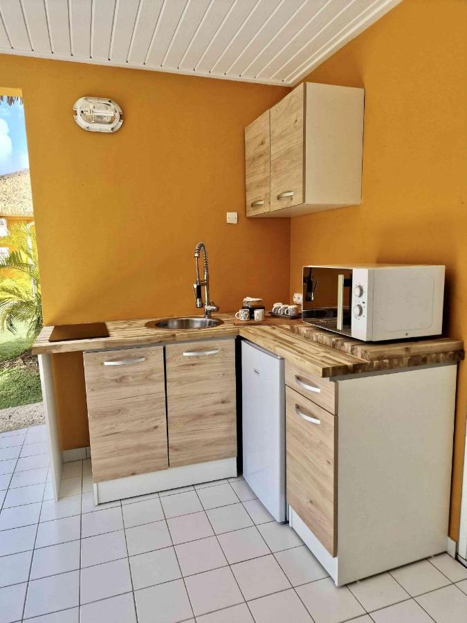 Hotel Manbana 333 Folle Anse Exteriér fotografie