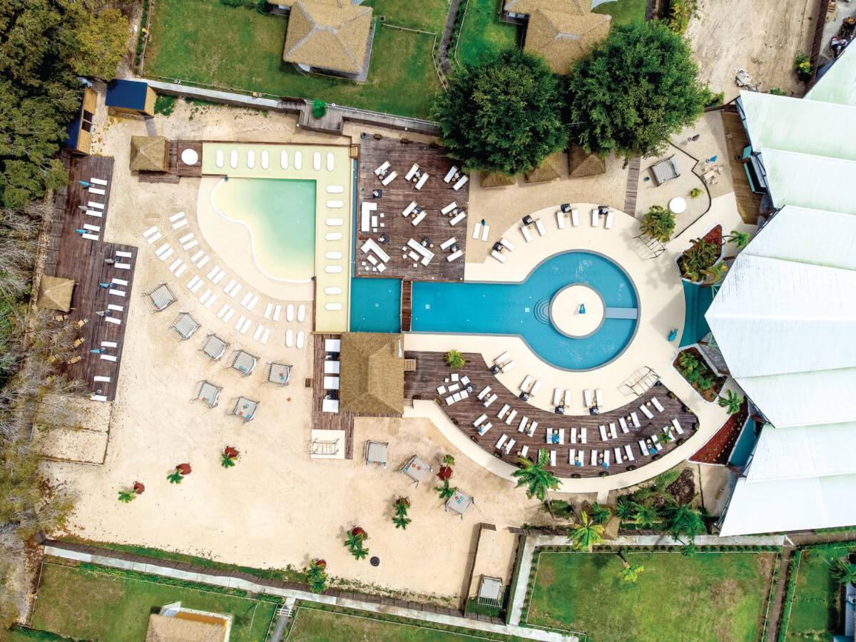 Hotel Manbana 333 Folle Anse Exteriér fotografie