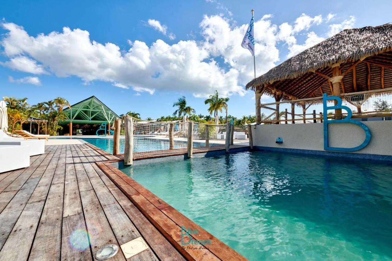 Hotel Manbana 333 Folle Anse Exteriér fotografie