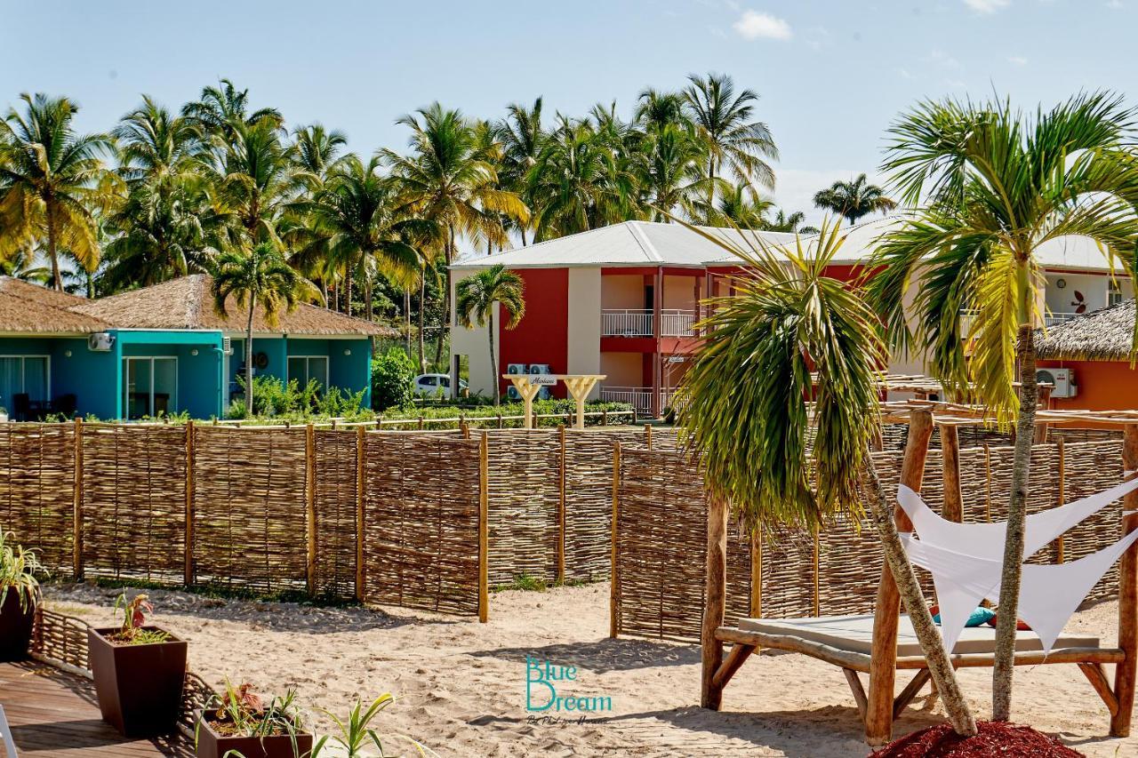 Hotel Manbana 333 Folle Anse Exteriér fotografie